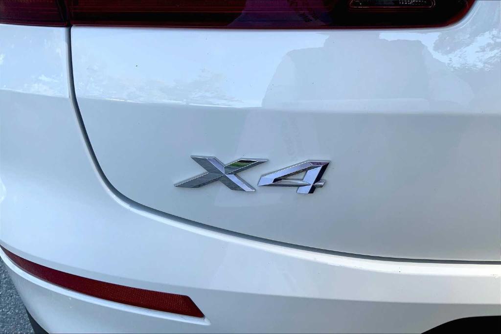 used 2022 BMW X4 car, priced at $37,987