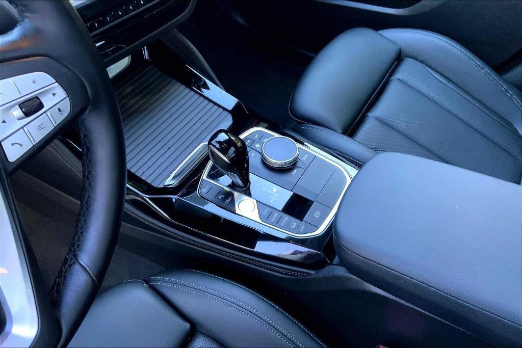 used 2022 BMW X4 car, priced at $37,987