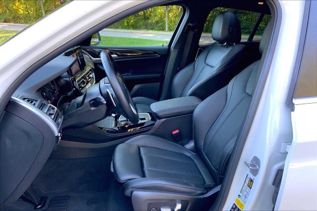 used 2022 BMW X4 car, priced at $37,987
