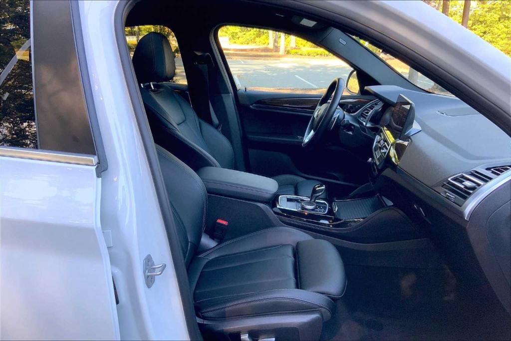 used 2022 BMW X4 car, priced at $37,987