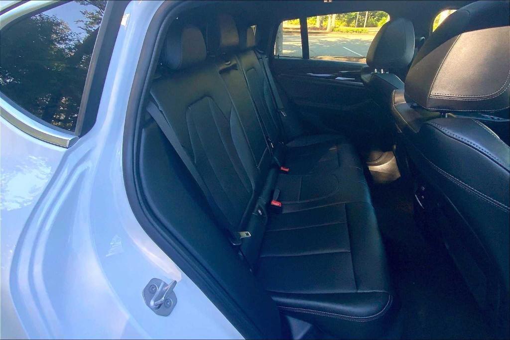 used 2022 BMW X4 car, priced at $37,987