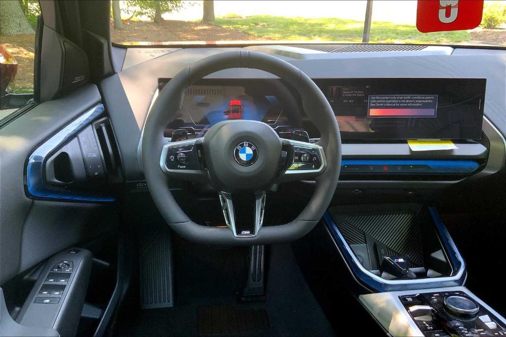 new 2025 BMW X3 car, priced at $57,760