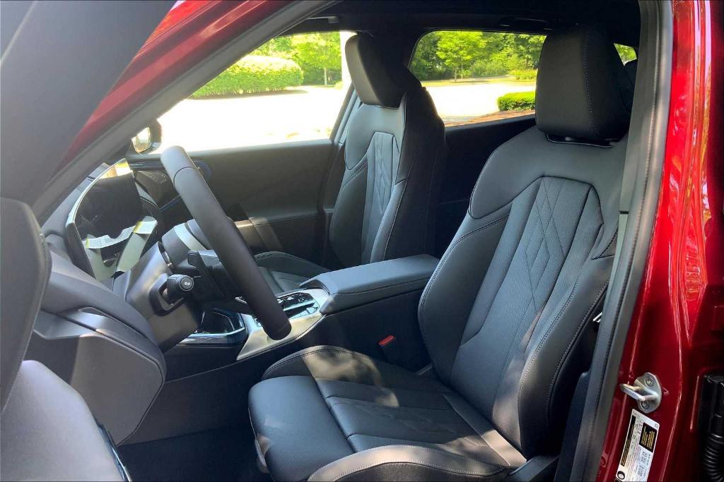 new 2025 BMW X3 car, priced at $57,760