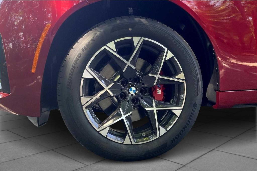 new 2025 BMW X3 car, priced at $57,760