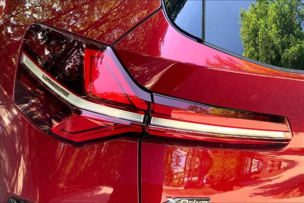 new 2025 BMW X3 car, priced at $57,760