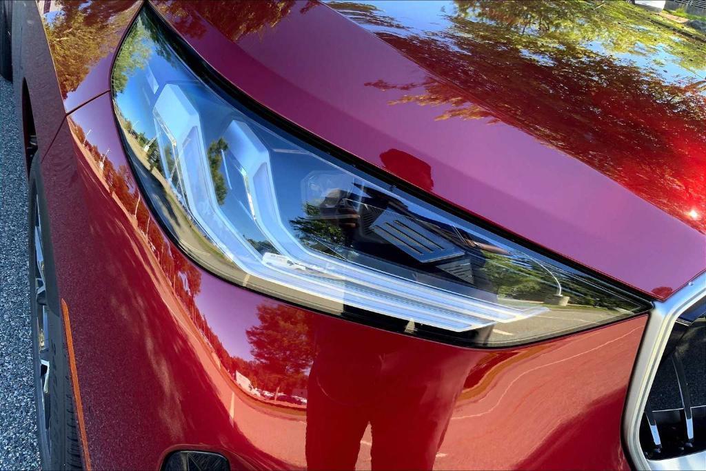 new 2026 BMW X3 car, priced at $57,115