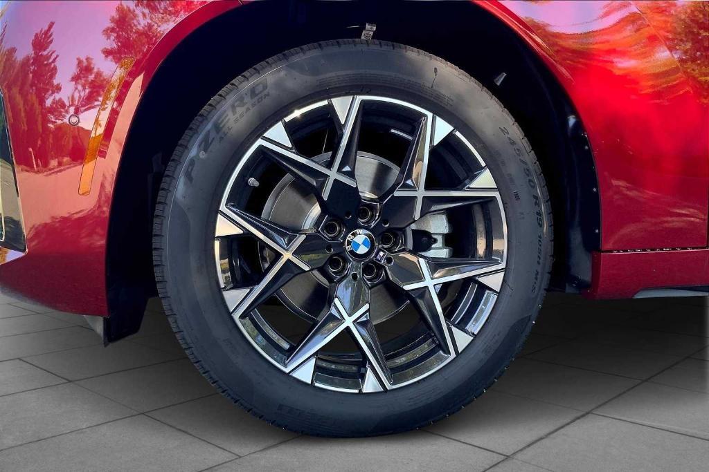 new 2026 BMW X3 car, priced at $57,115