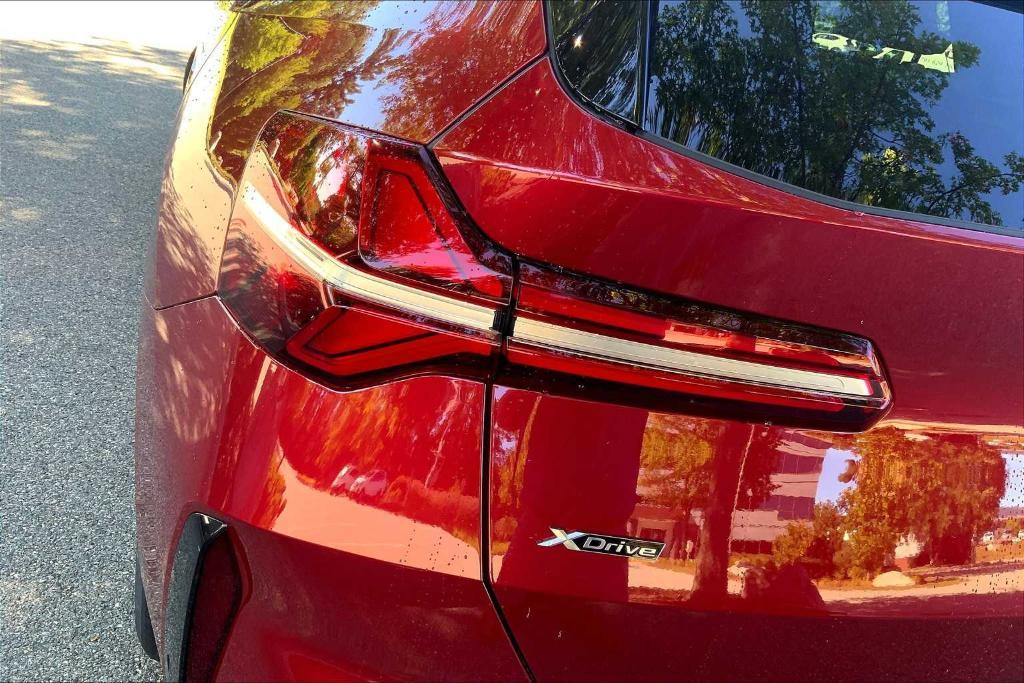 new 2026 BMW X3 car, priced at $57,115