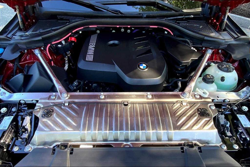 new 2026 BMW X3 car, priced at $57,115