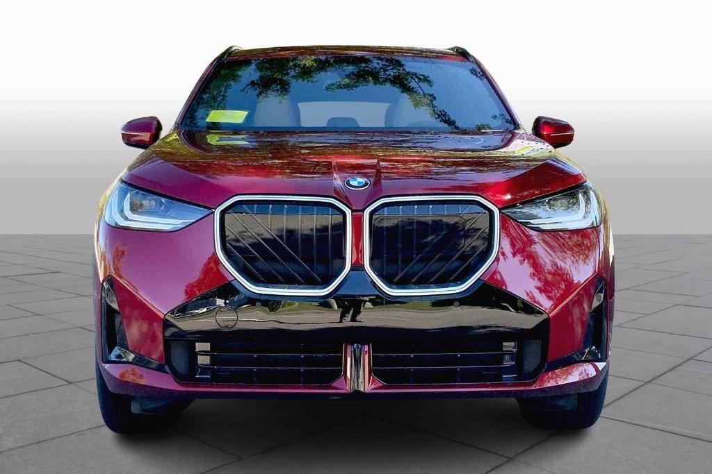 new 2026 BMW X3 car, priced at $57,115