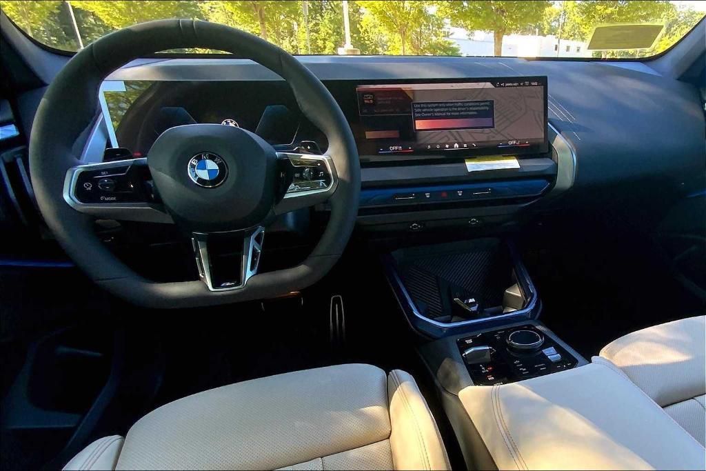 new 2026 BMW X3 car, priced at $57,115