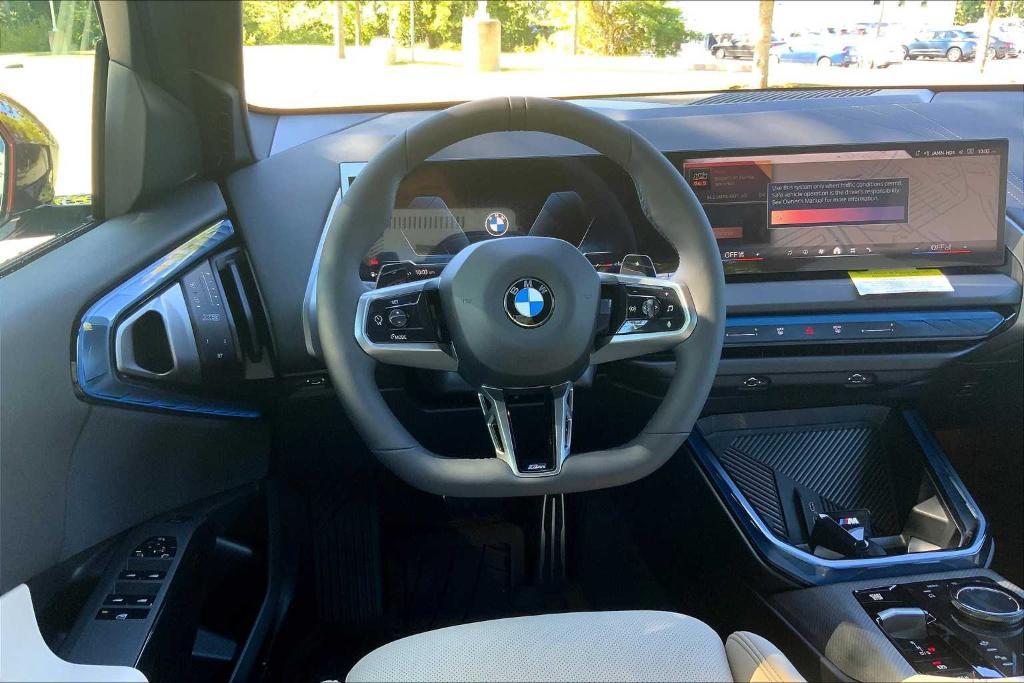 new 2026 BMW X3 car, priced at $57,115