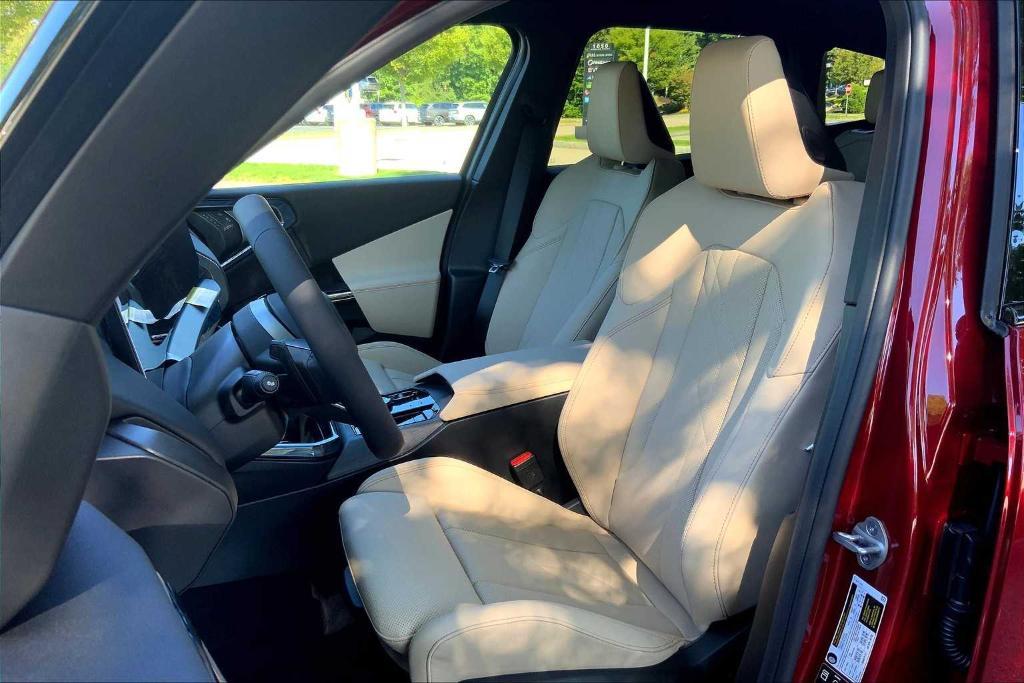 new 2026 BMW X3 car, priced at $57,115