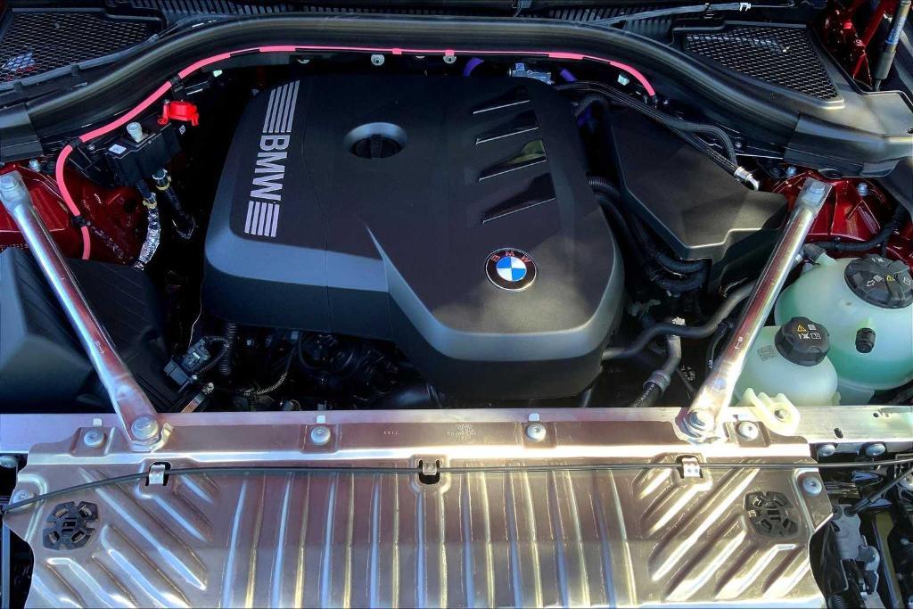 new 2026 BMW X3 car, priced at $57,115