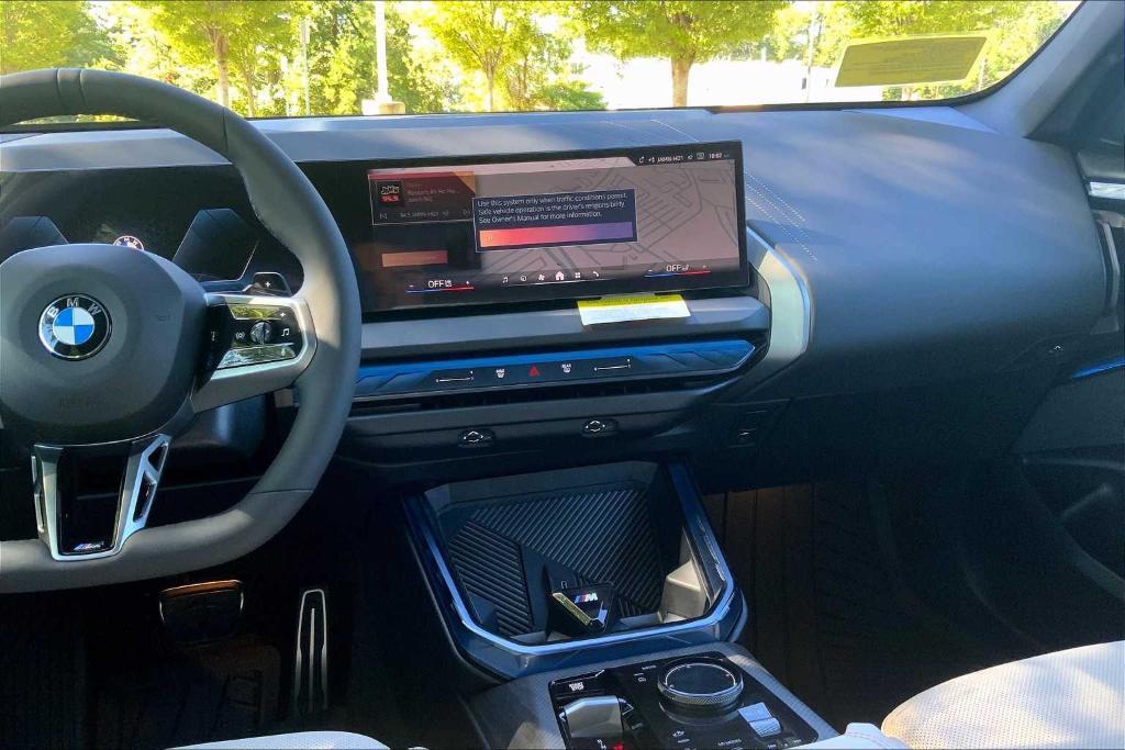 new 2026 BMW X3 car, priced at $57,115