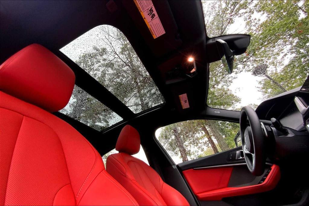 used 2024 BMW M235 Gran Coupe car, priced at $43,597