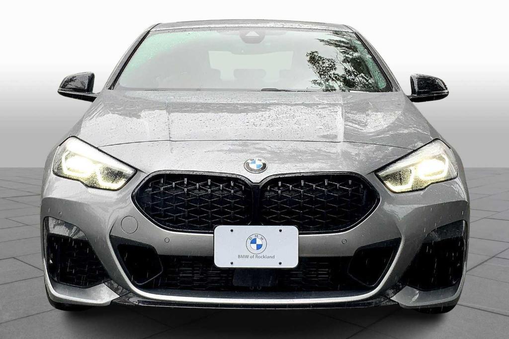 used 2024 BMW M235 Gran Coupe car, priced at $43,597