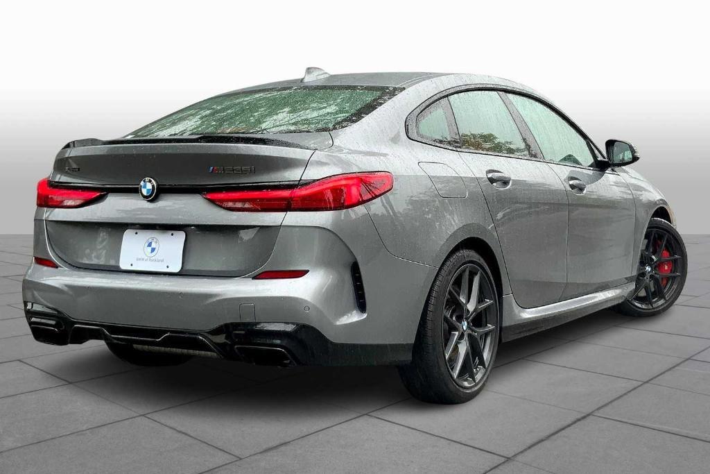 used 2024 BMW M235 Gran Coupe car, priced at $43,597