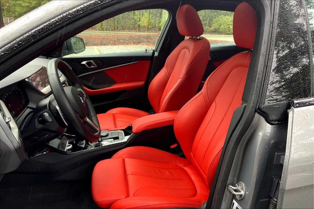 used 2024 BMW M235 Gran Coupe car, priced at $43,597