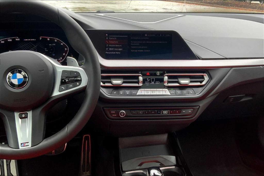 used 2024 BMW M235 Gran Coupe car, priced at $43,597