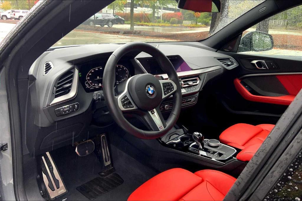 used 2024 BMW M235 Gran Coupe car, priced at $43,597
