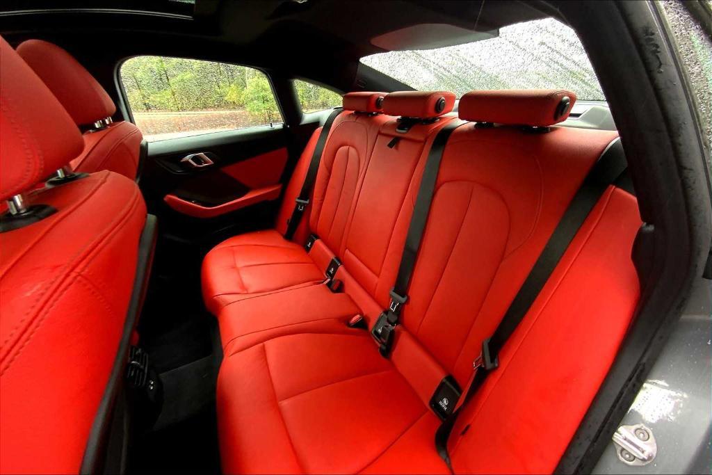 used 2024 BMW M235 Gran Coupe car, priced at $43,597