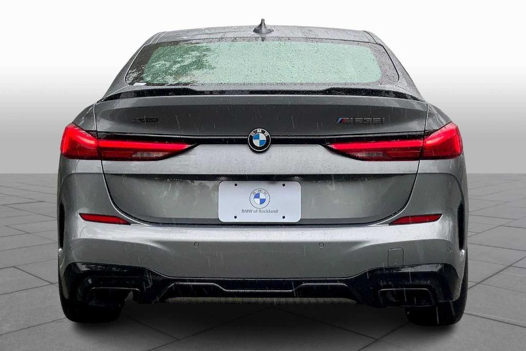 used 2024 BMW M235 Gran Coupe car, priced at $43,597