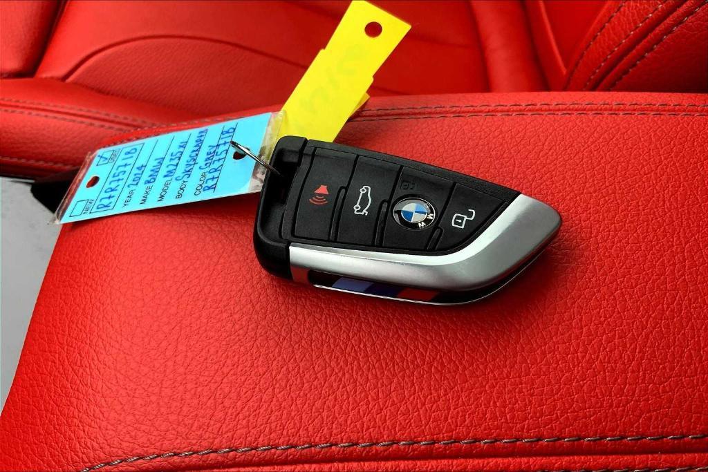 used 2024 BMW M235 Gran Coupe car, priced at $43,597