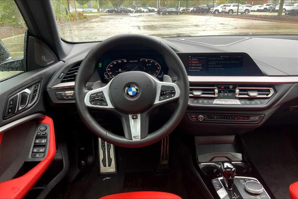 used 2024 BMW M235 Gran Coupe car, priced at $43,597