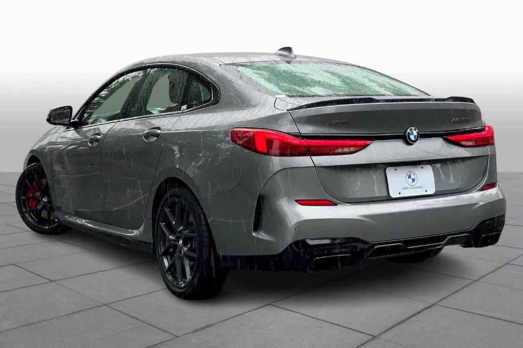used 2024 BMW M235 Gran Coupe car, priced at $43,597