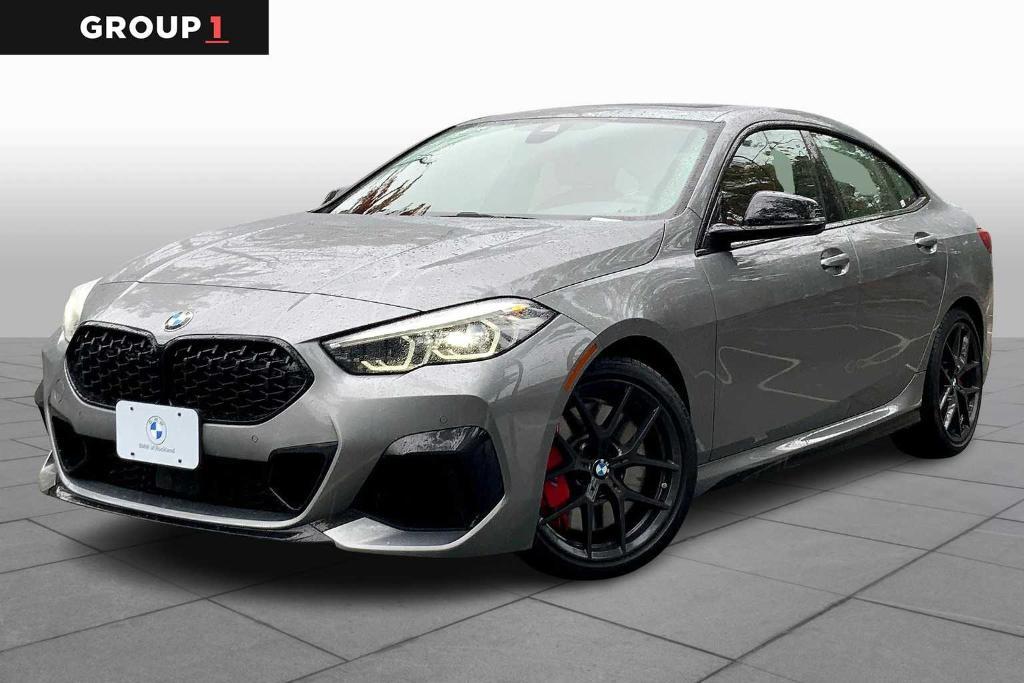 used 2024 BMW M235 Gran Coupe car, priced at $46,897