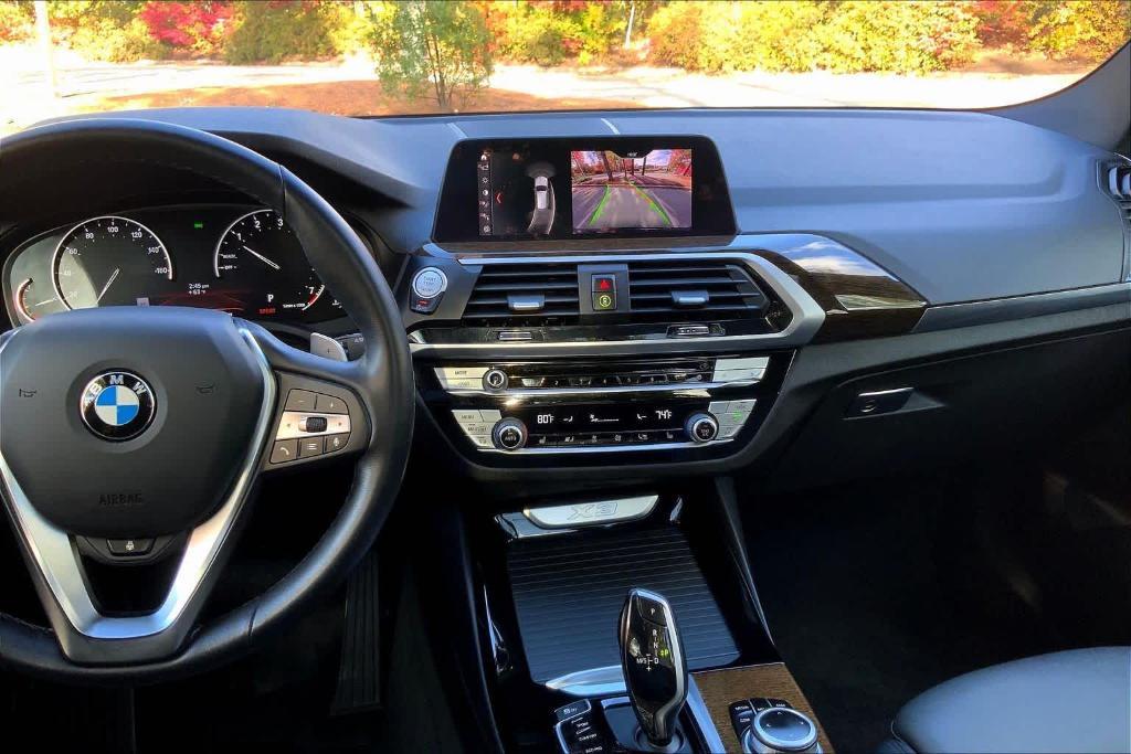used 2020 BMW X3 car, priced at $24,979