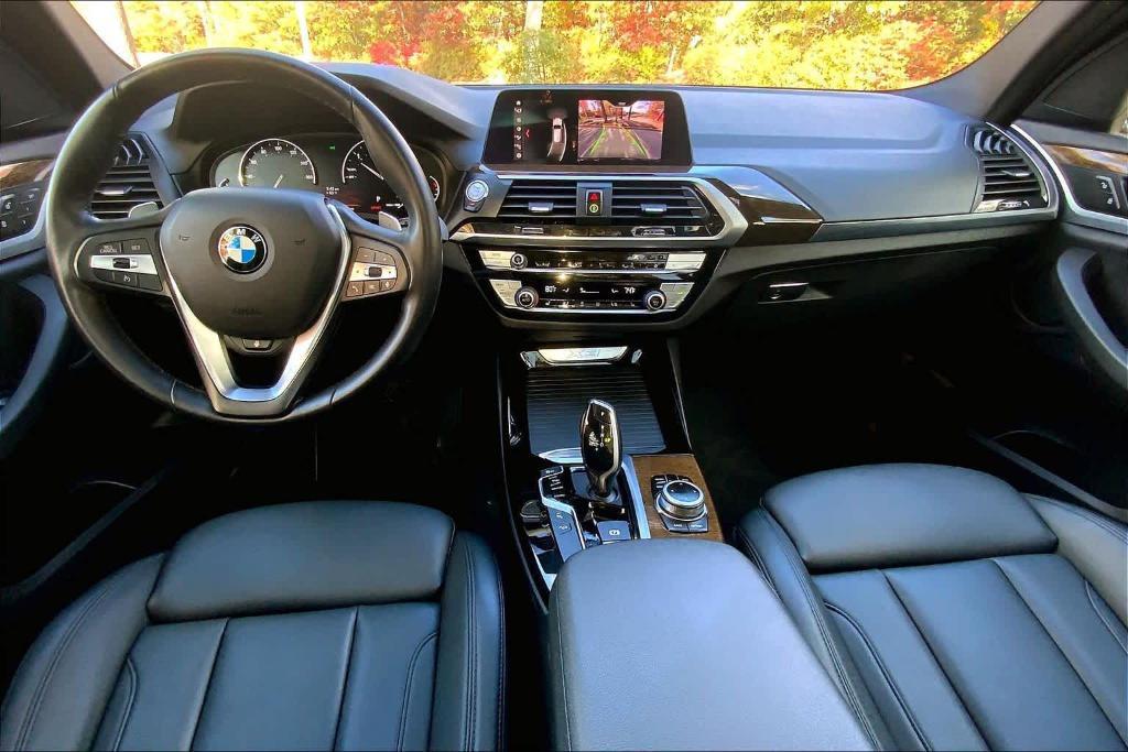 used 2020 BMW X3 car, priced at $24,979