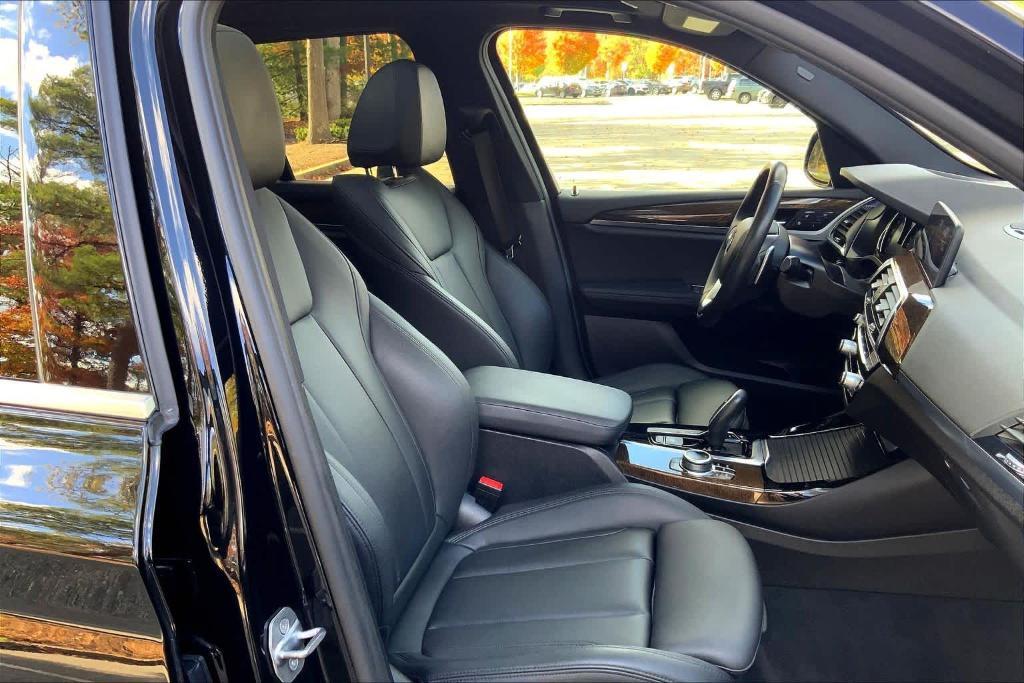 used 2020 BMW X3 car, priced at $24,979