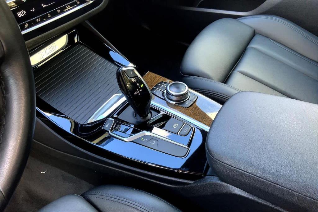 used 2020 BMW X3 car, priced at $24,979