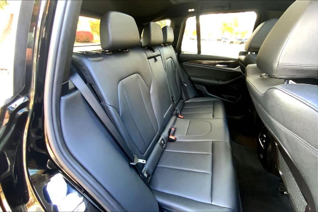 used 2020 BMW X3 car, priced at $24,979