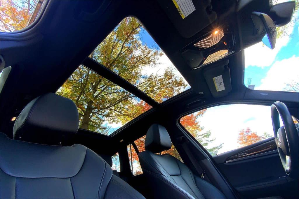 used 2020 BMW X3 car, priced at $24,979