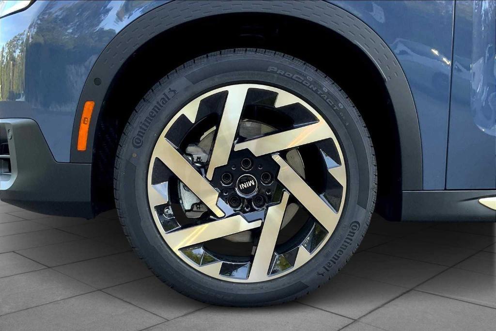 new 2026 MINI Countryman car, priced at $44,760