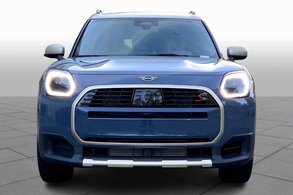 new 2026 MINI Countryman car, priced at $44,760
