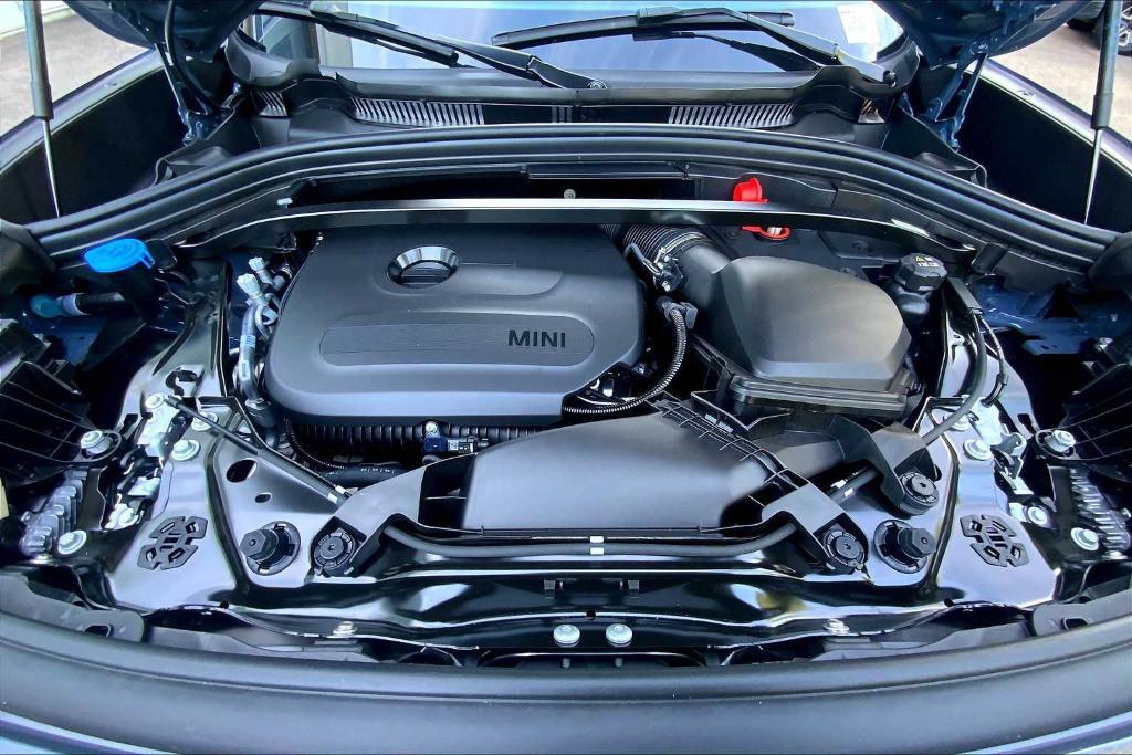 new 2026 MINI Countryman car, priced at $44,760