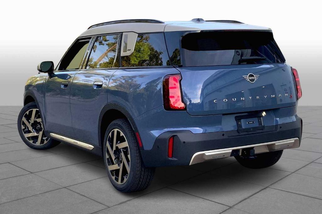 new 2026 MINI Countryman car, priced at $44,760