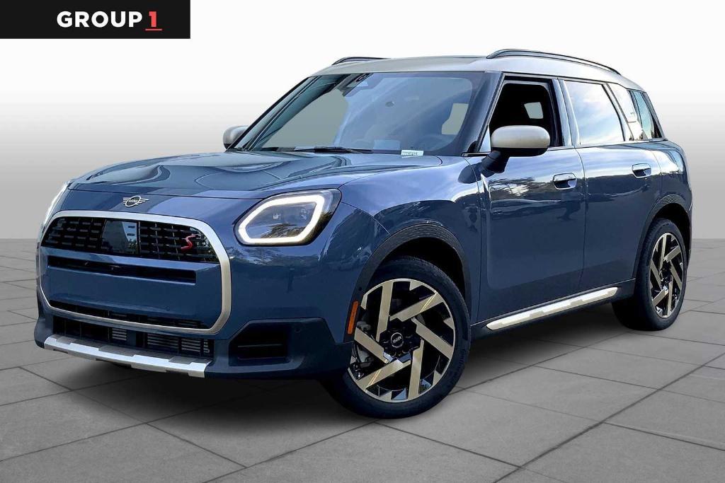 new 2026 MINI Countryman car, priced at $44,760