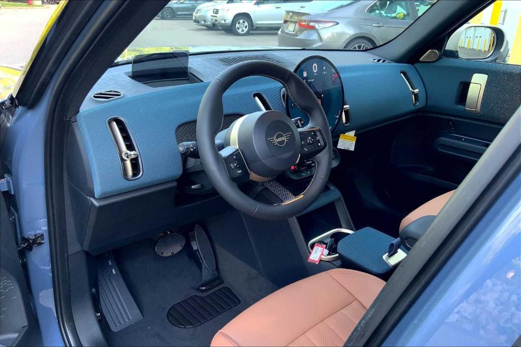 new 2026 MINI Countryman car, priced at $44,760