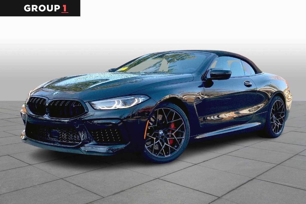 new 2025 BMW M8 car, priced at $158,445