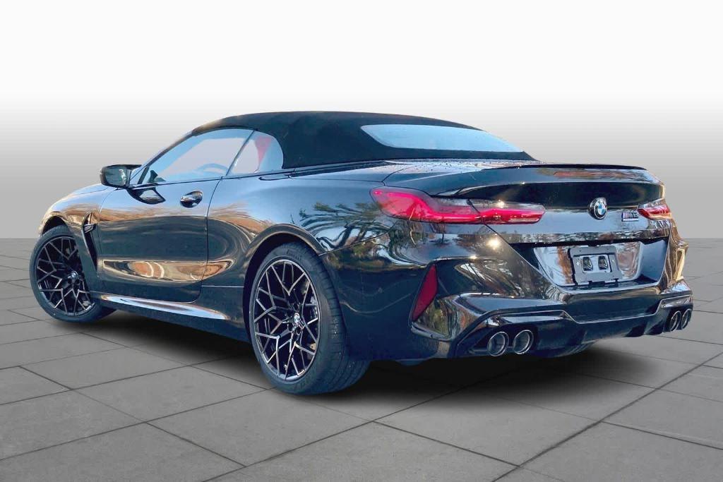 new 2025 BMW M8 car, priced at $158,445