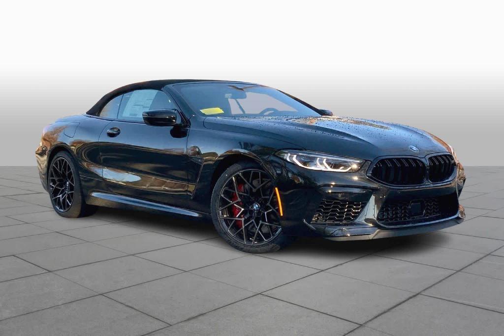 new 2025 BMW M8 car, priced at $158,445