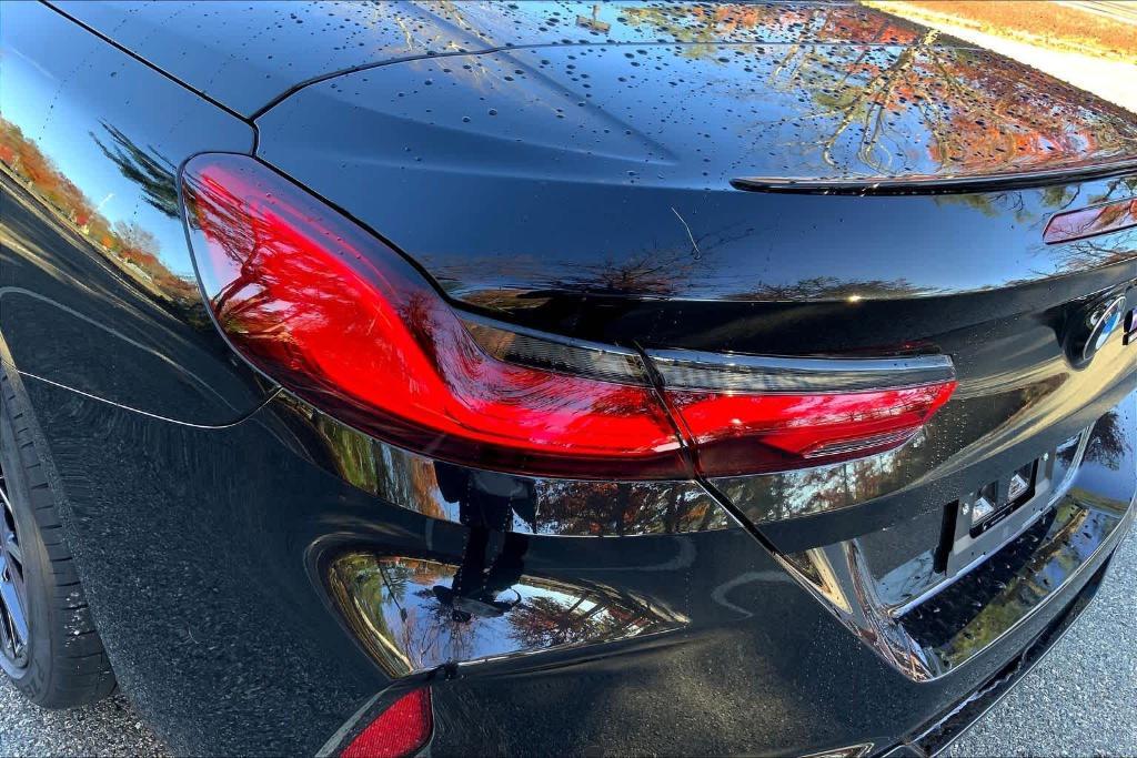 new 2025 BMW M8 car, priced at $158,445