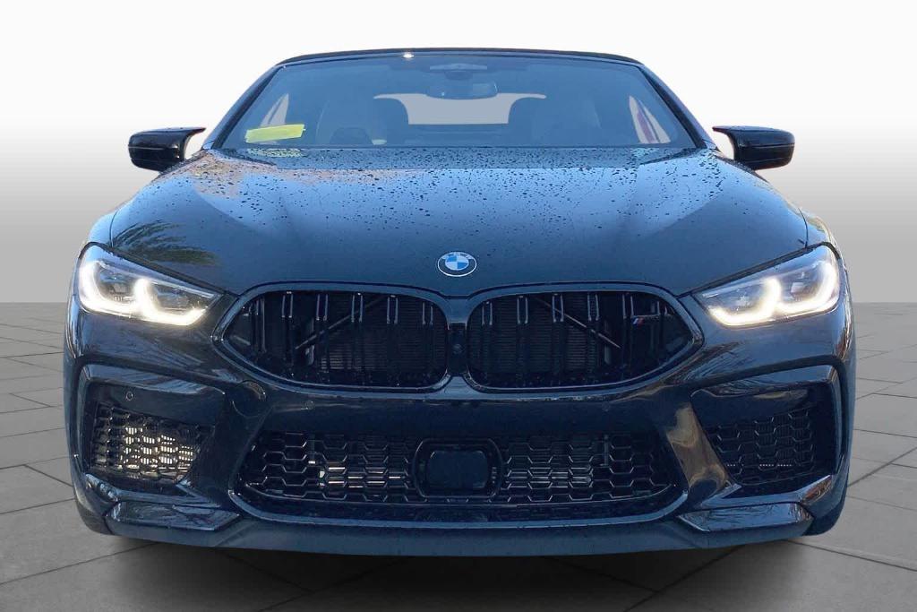 new 2025 BMW M8 car, priced at $158,445
