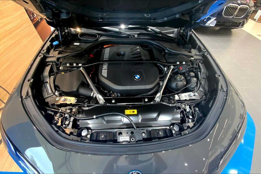 new 2026 BMW 750e car, priced at $118,255