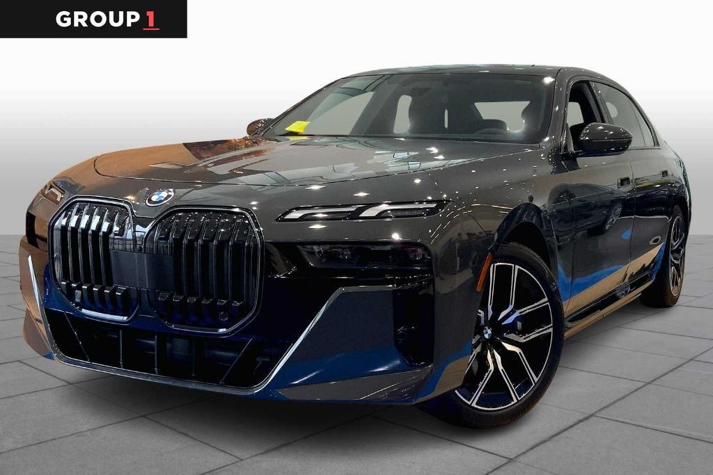 new 2026 BMW 750e car, priced at $118,255